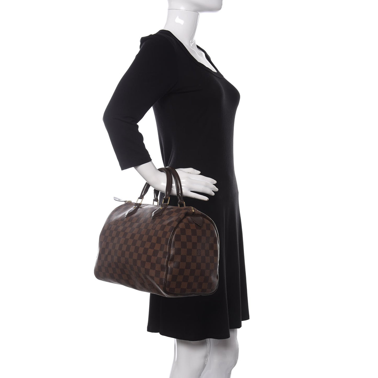 Damier Ebene Speedy 30