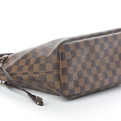 Louis Vuitton Damier Ebene Neverfull PM 8 of 9