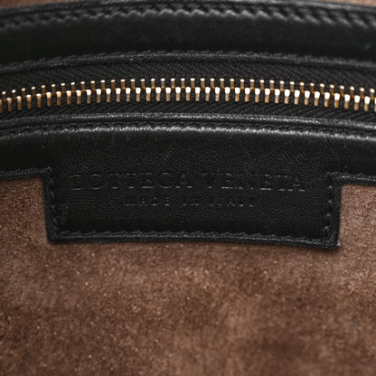 Bottega Veneta Nappa Intrecciato Medium Veneta Hobo Black 6 of 15