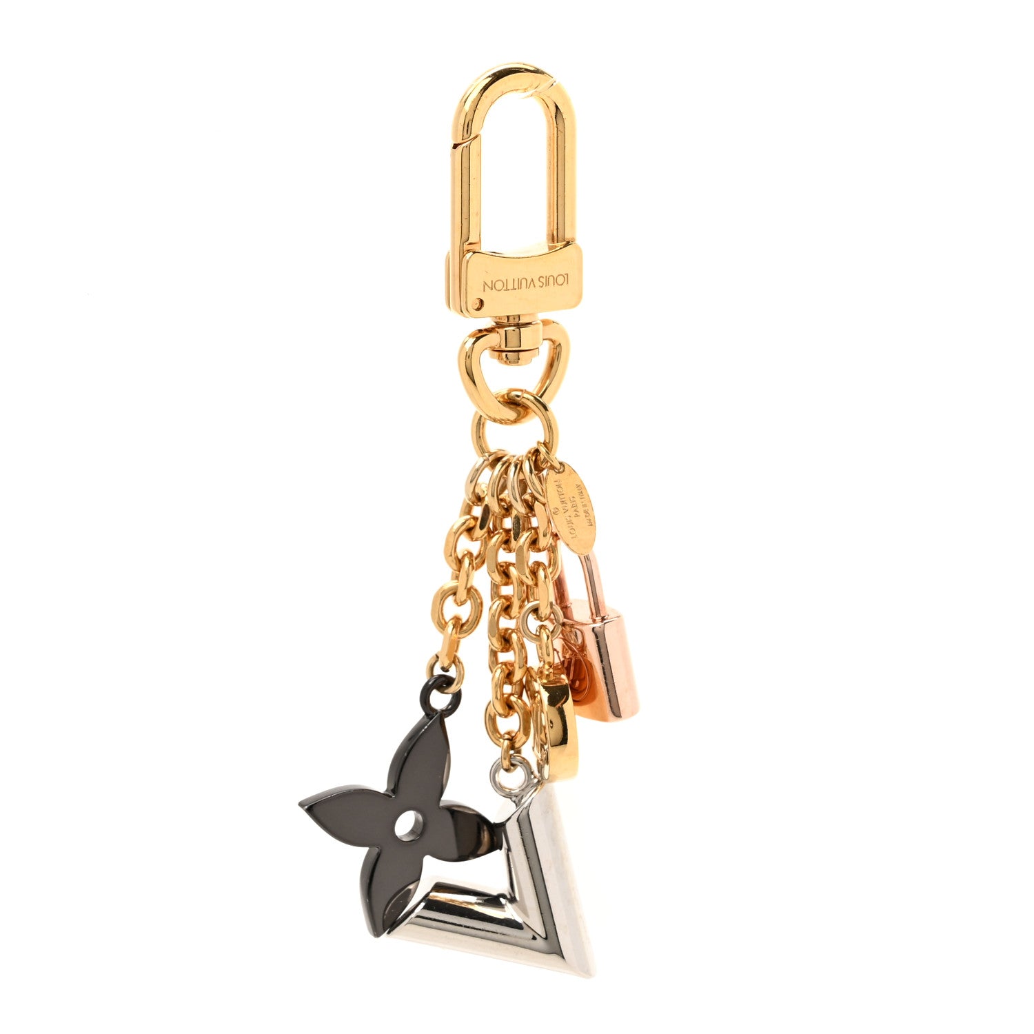 Louis Vuitton Kaleido V Bag Charm 1 of 4