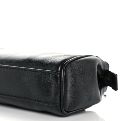 Gucci Calfskin Small Re(Belle) Crossbody Bag Black 9 of 10