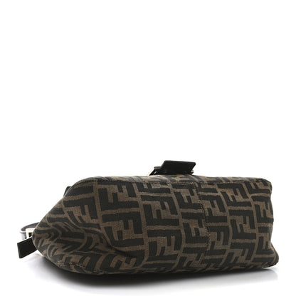 Fendi Zucca Mama Baguette Tobacco 4 of 10