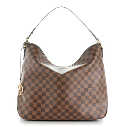 Louis Vuitton Damier Ebene Delightful MM 1 of 8