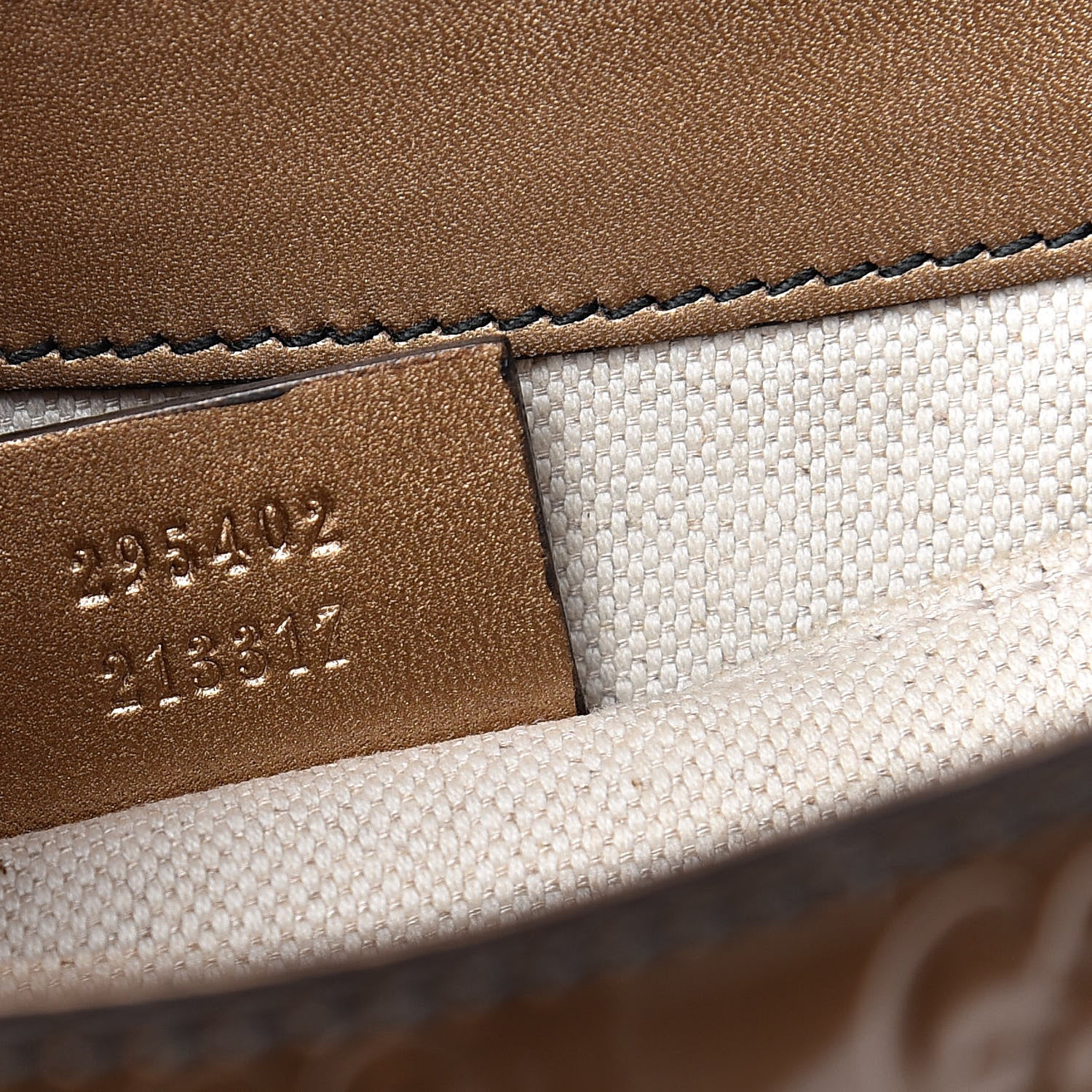 Gucci Shine Guccissima Medium Emily Chain Shoulder Bag Acero 7 of 15