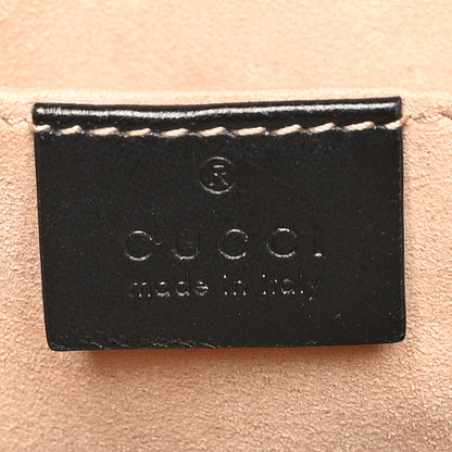 Gucci Calfskin Matelasse GG Marmont Backpack Black 6 of 10