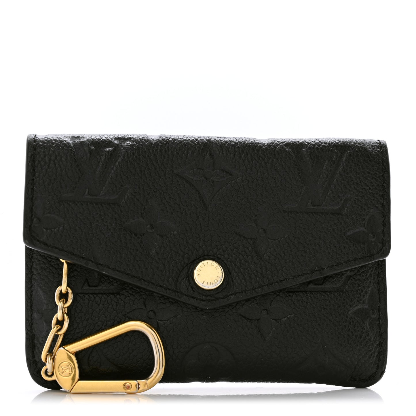 Empreinte Key Pouch Black