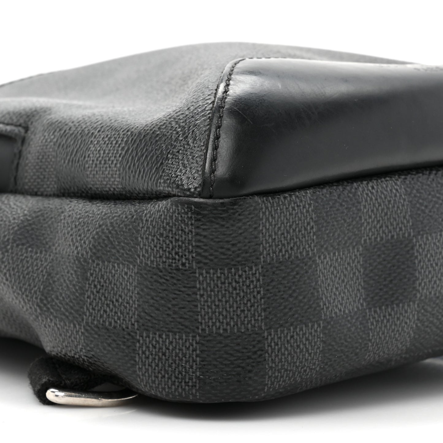 Damier Graphite Avenue Sling Backpack