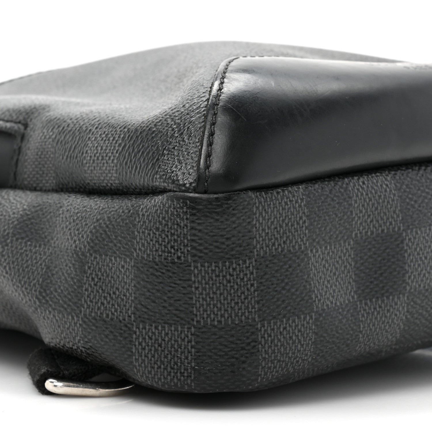 Louis Vuitton Damier Graphite Avenue Sling Backpack 9 of 13