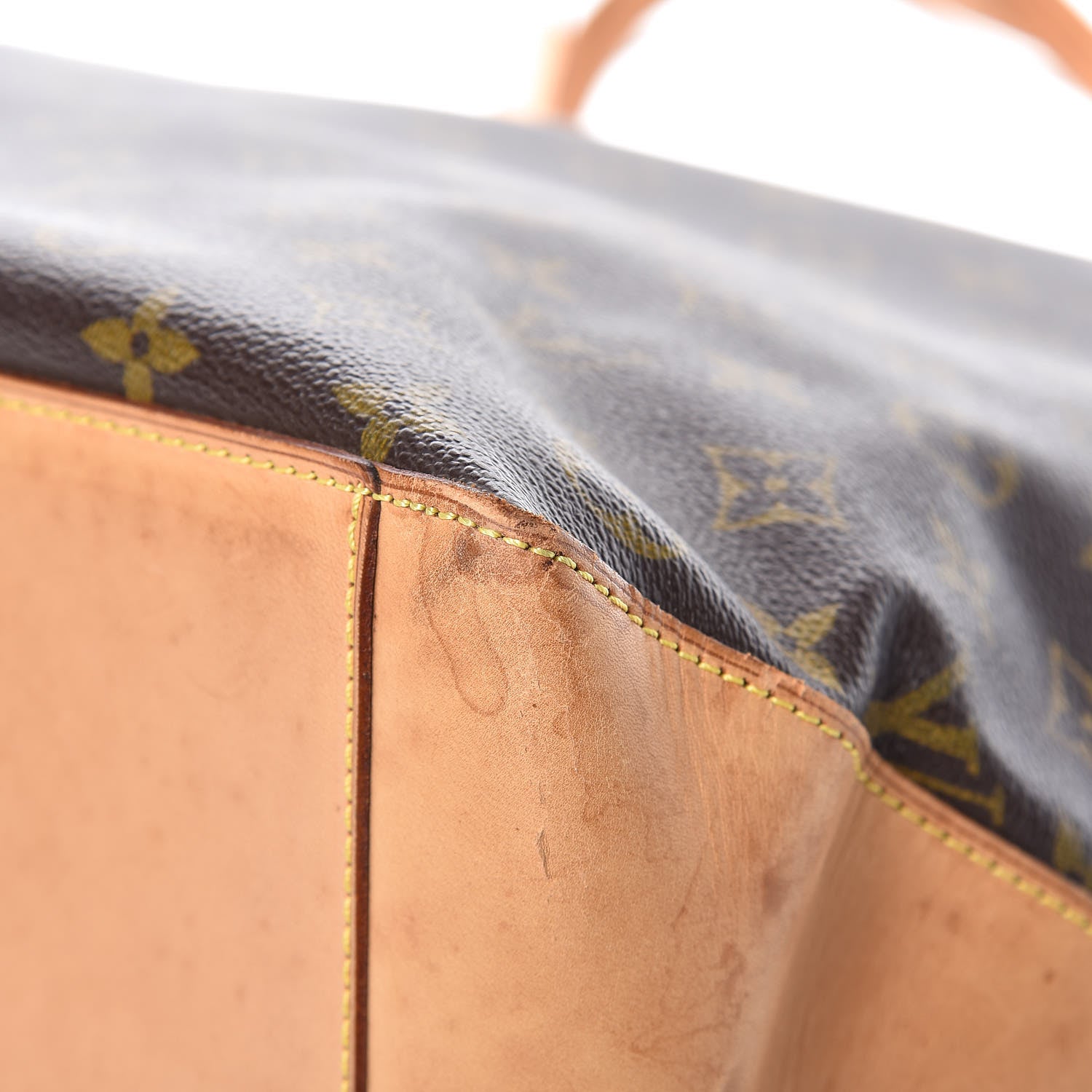 Louis Vuitton Monogram Cabas Alto 10 of 23