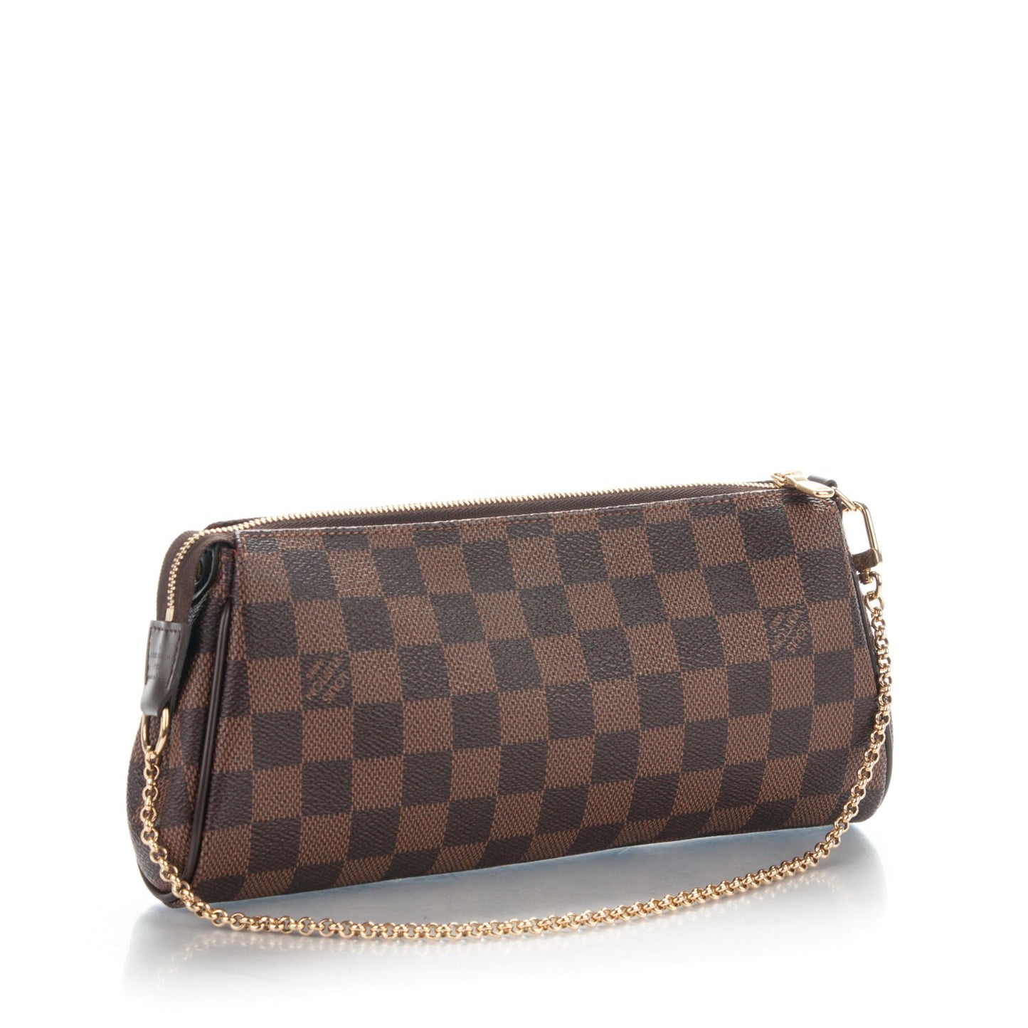 Damier Ebene Eva Clutch