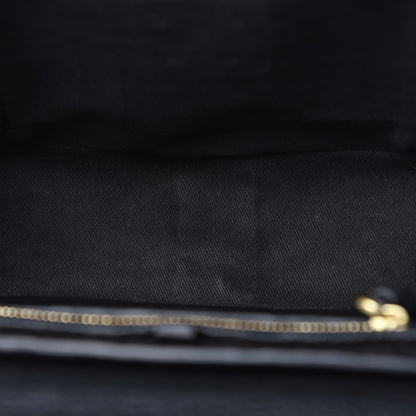 3.1 Phillip Lim 3.1 Textured Calfskin Mini Pashli Satchel Black 10 of 10