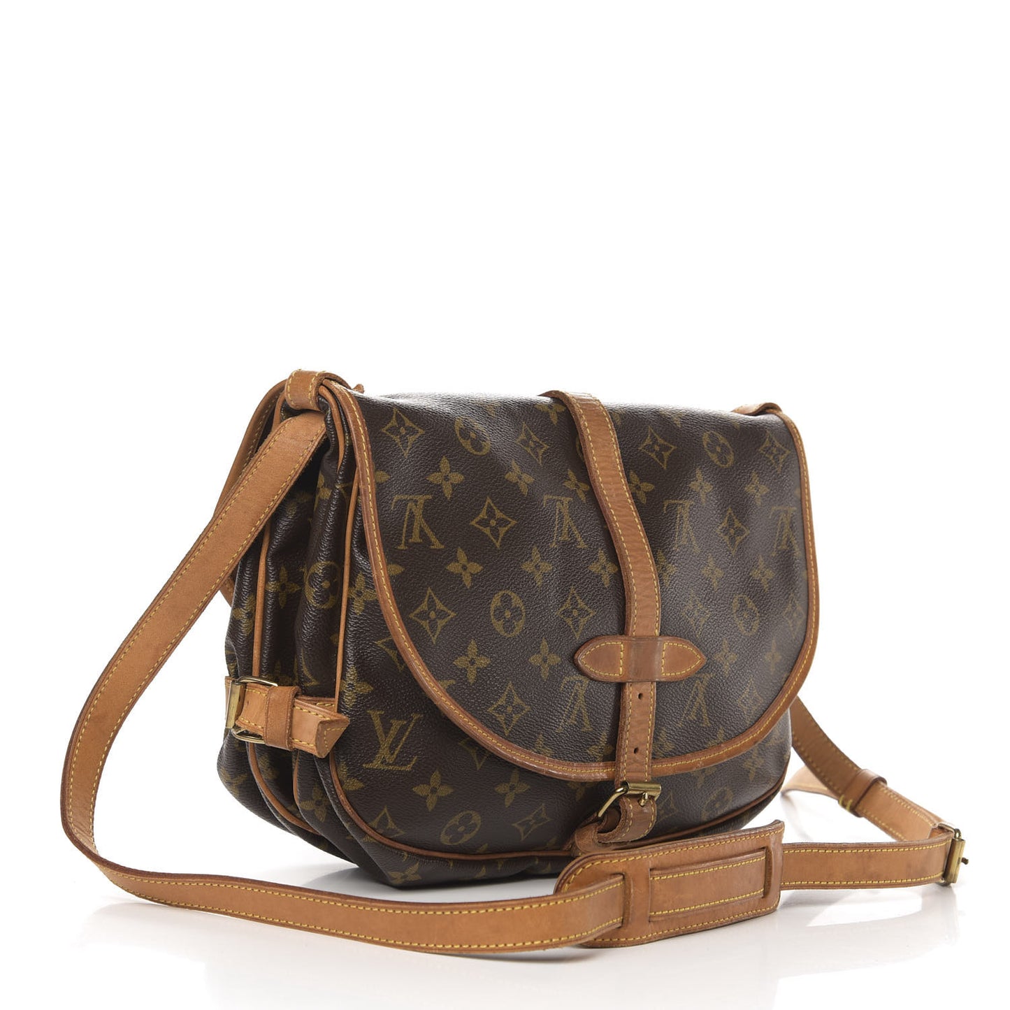 Monogram Saumur 30