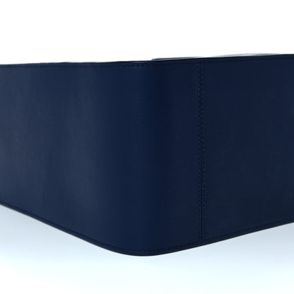 3.1 Phillip Lim Smooth Calfskin Small Soleil Bucket Bag Midnight Blue 8 of 13