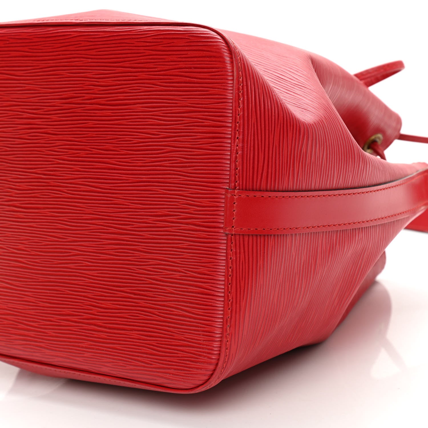 Louis Vuitton Epi Petit Noe Castillan Red 8 of 8