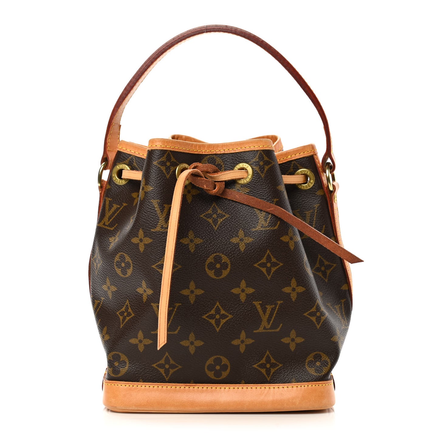 Monogram Mini Noe
