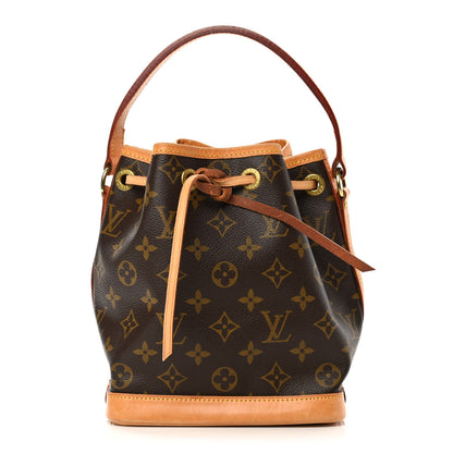 Louis Vuitton Monogram Mini Noe 1 of 13