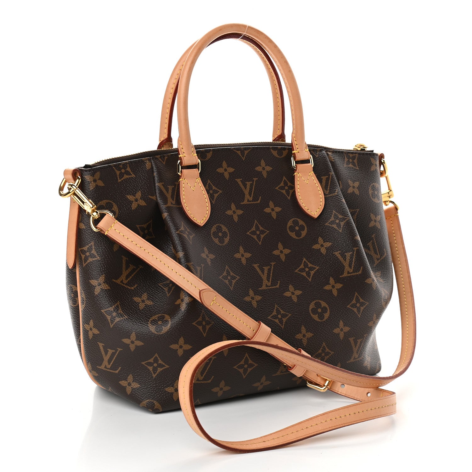 Louis Vuitton Monogram Turenne PM 3 of 9