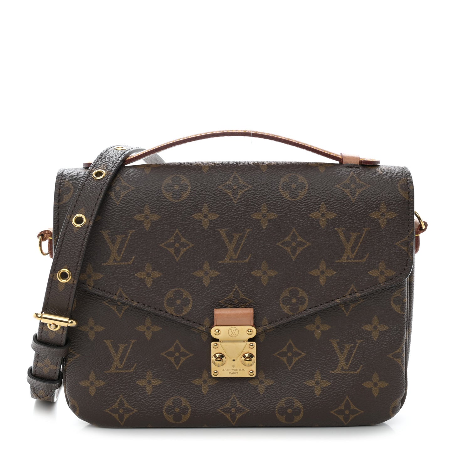 Monogram Pochette Metis