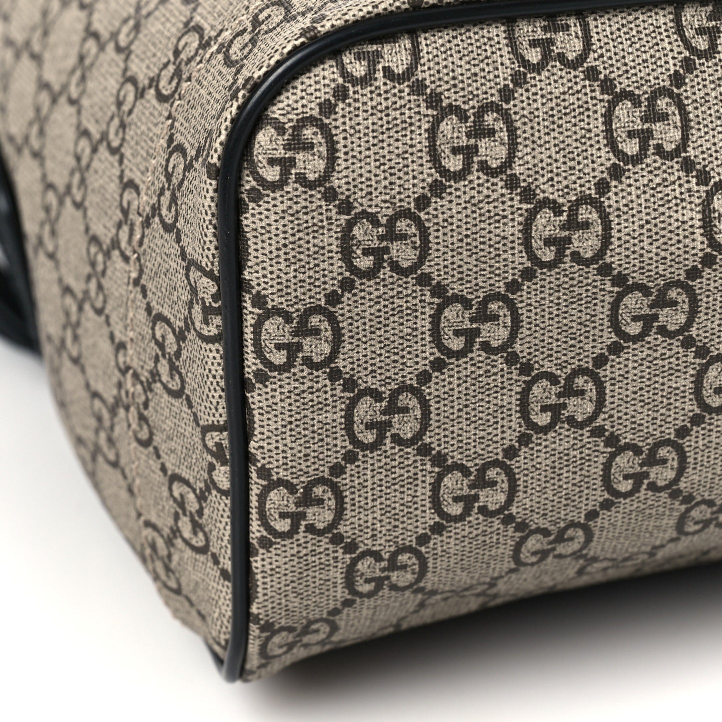 GG Supreme Monogram L'Aveugle Par Amour Print Dome Backpack