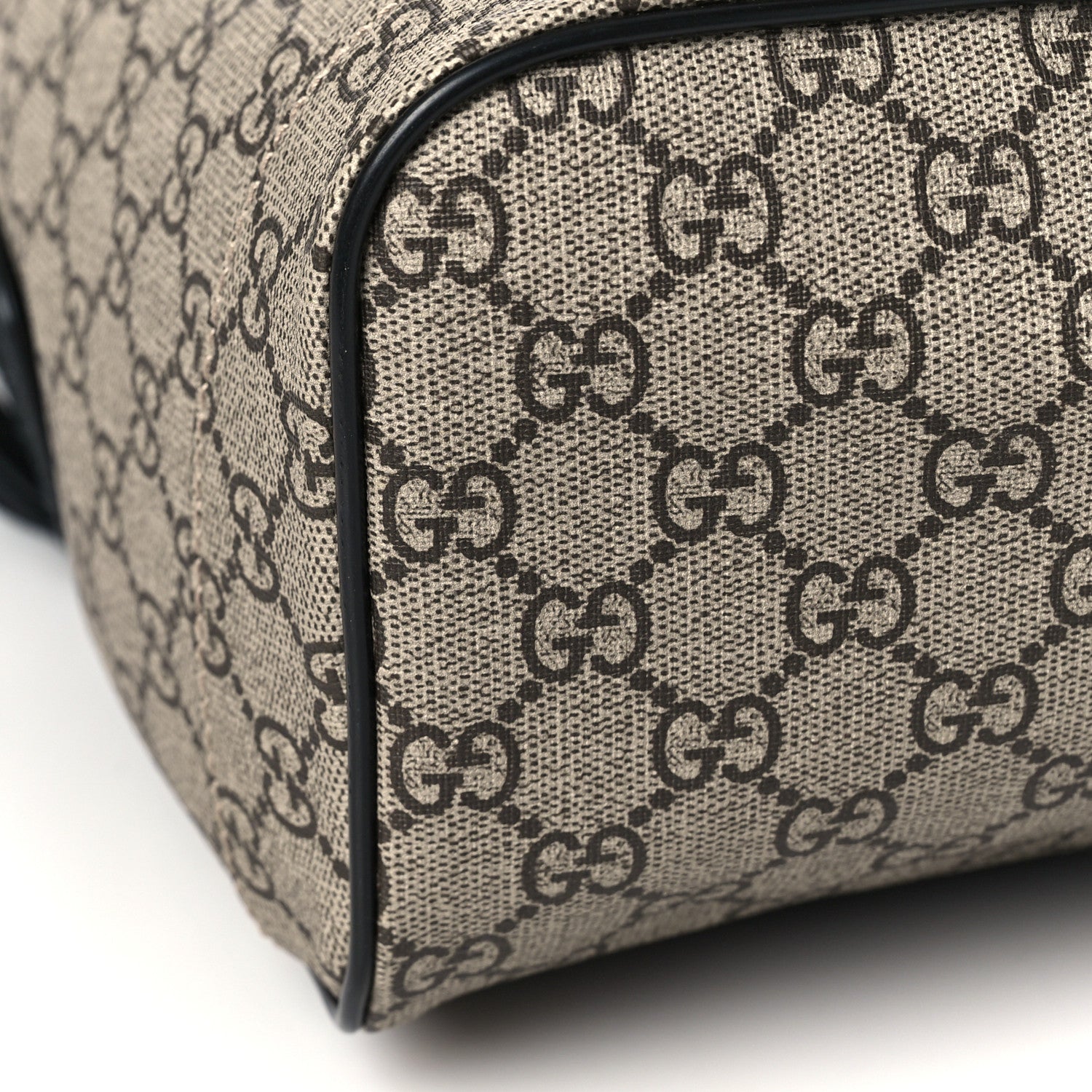 Gucci GG Supreme Monogram L'Aveugle Par Amour Print Dome Backpack 7 of 8