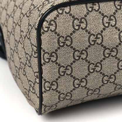 Gucci GG Supreme Monogram L'Aveugle Par Amour Print Dome Backpack 7 of 8