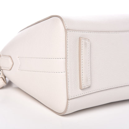 Givenchy Sugar Goatskin Mini Antigona White 5 of 14