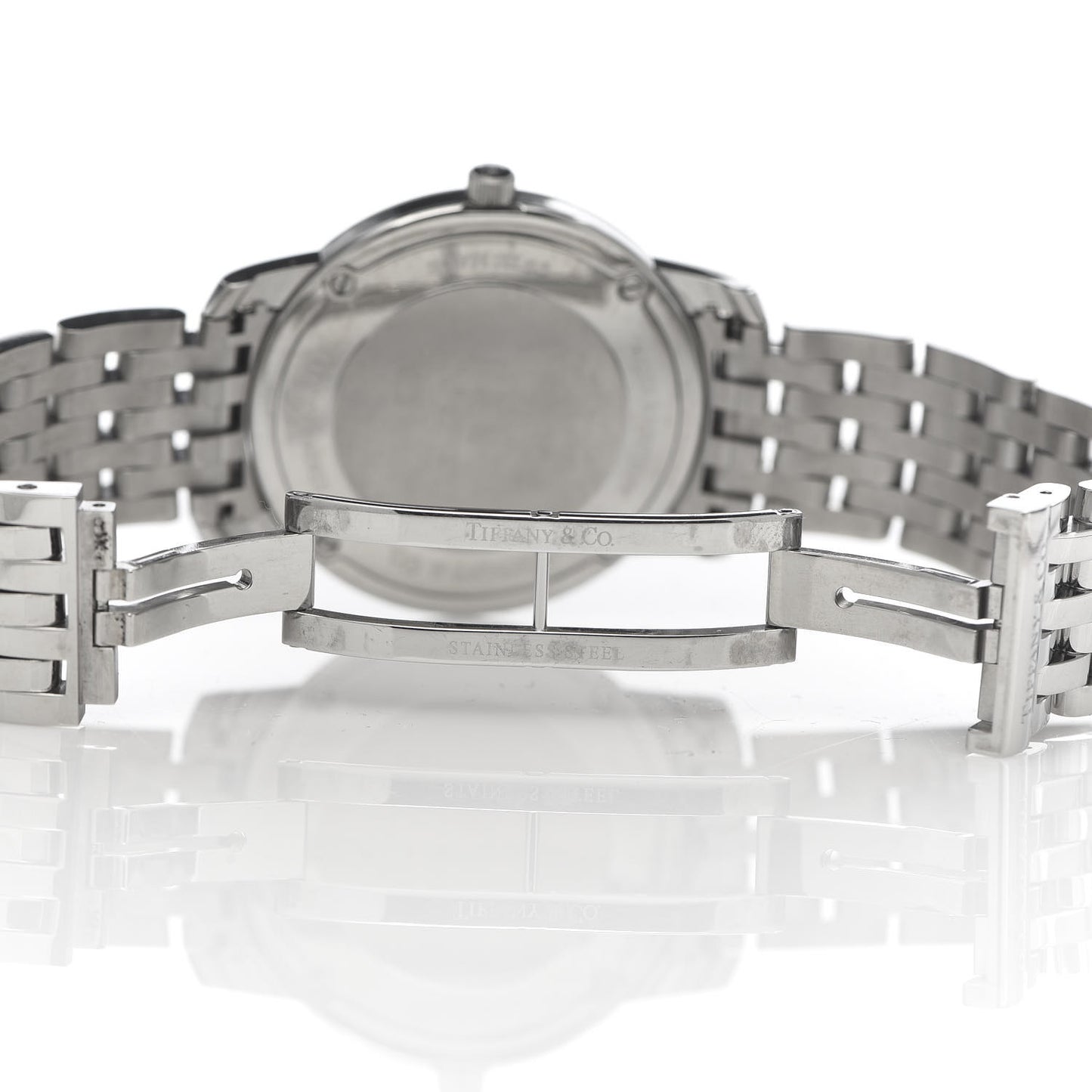 Stainless Steel 36mm Mark Resonator Quartz Watch