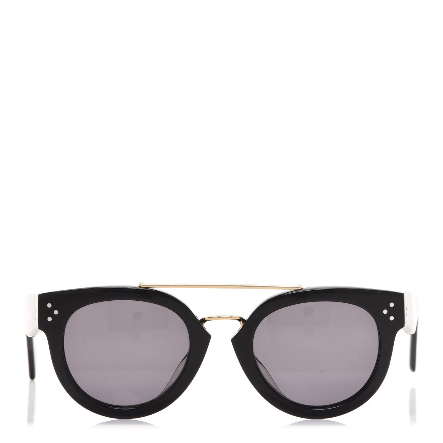 Celine Sunglasses CL 41013/S Black 2 of 9