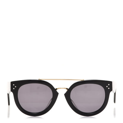 Celine Sunglasses CL 41013/S Black 2 of 9