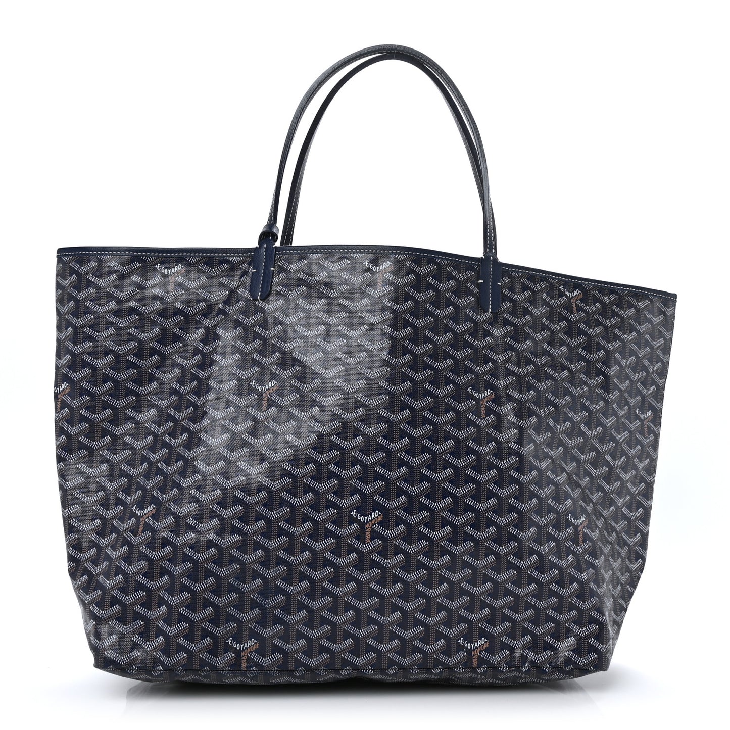 Goyardine Saint Louis GM Navy
