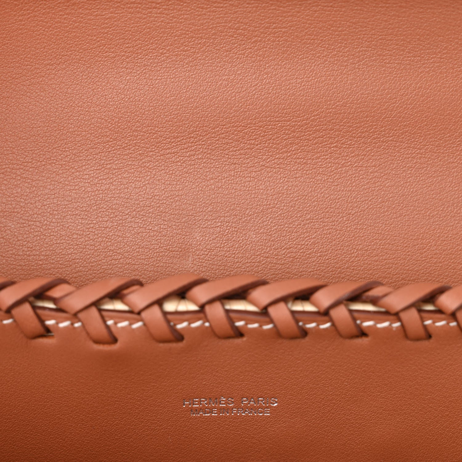 Hermes Wicker Swift Picnic Mini Kelly 20 Naturel Gold 12 of 12