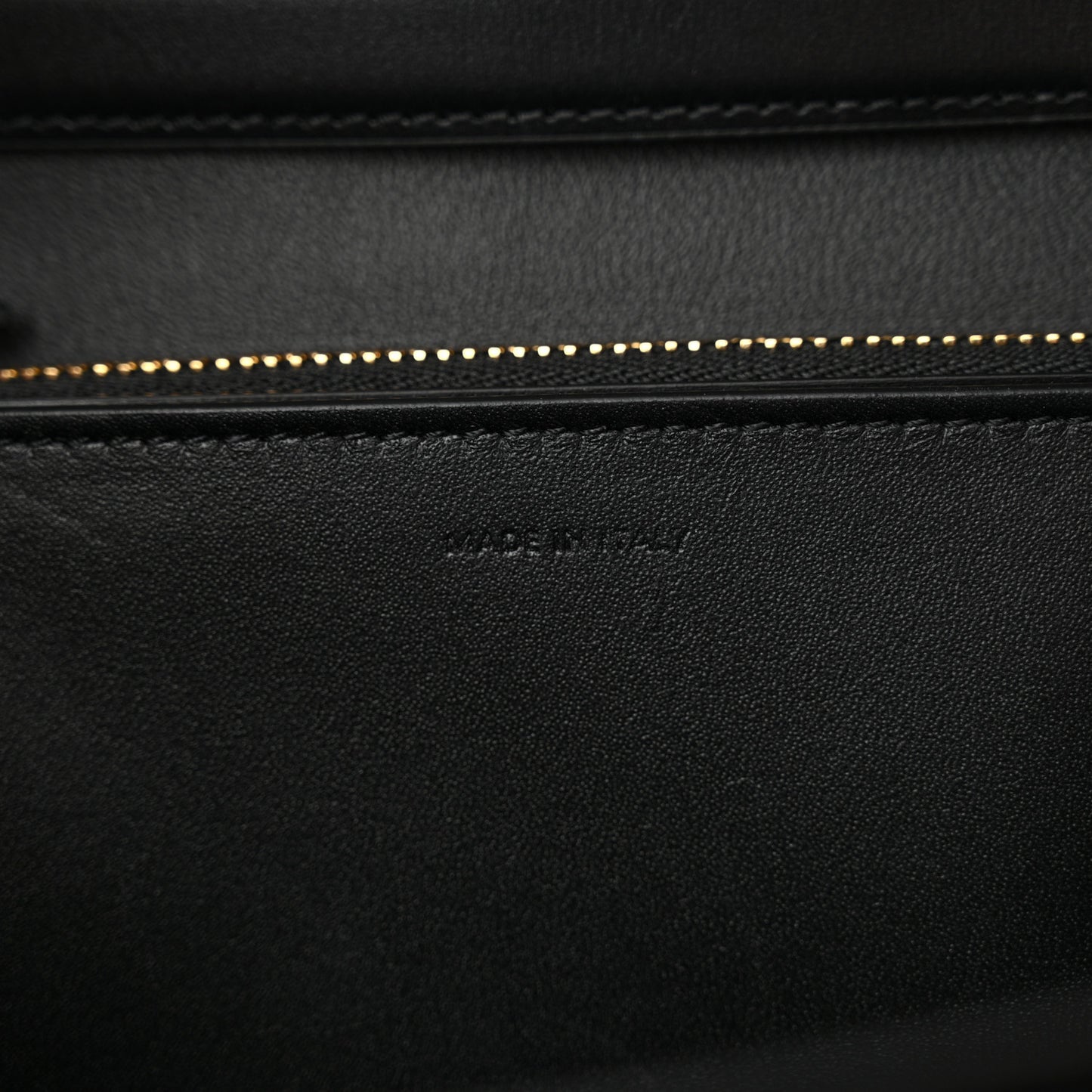 Box Calfskin Medium Classic Box Flap Bag Black