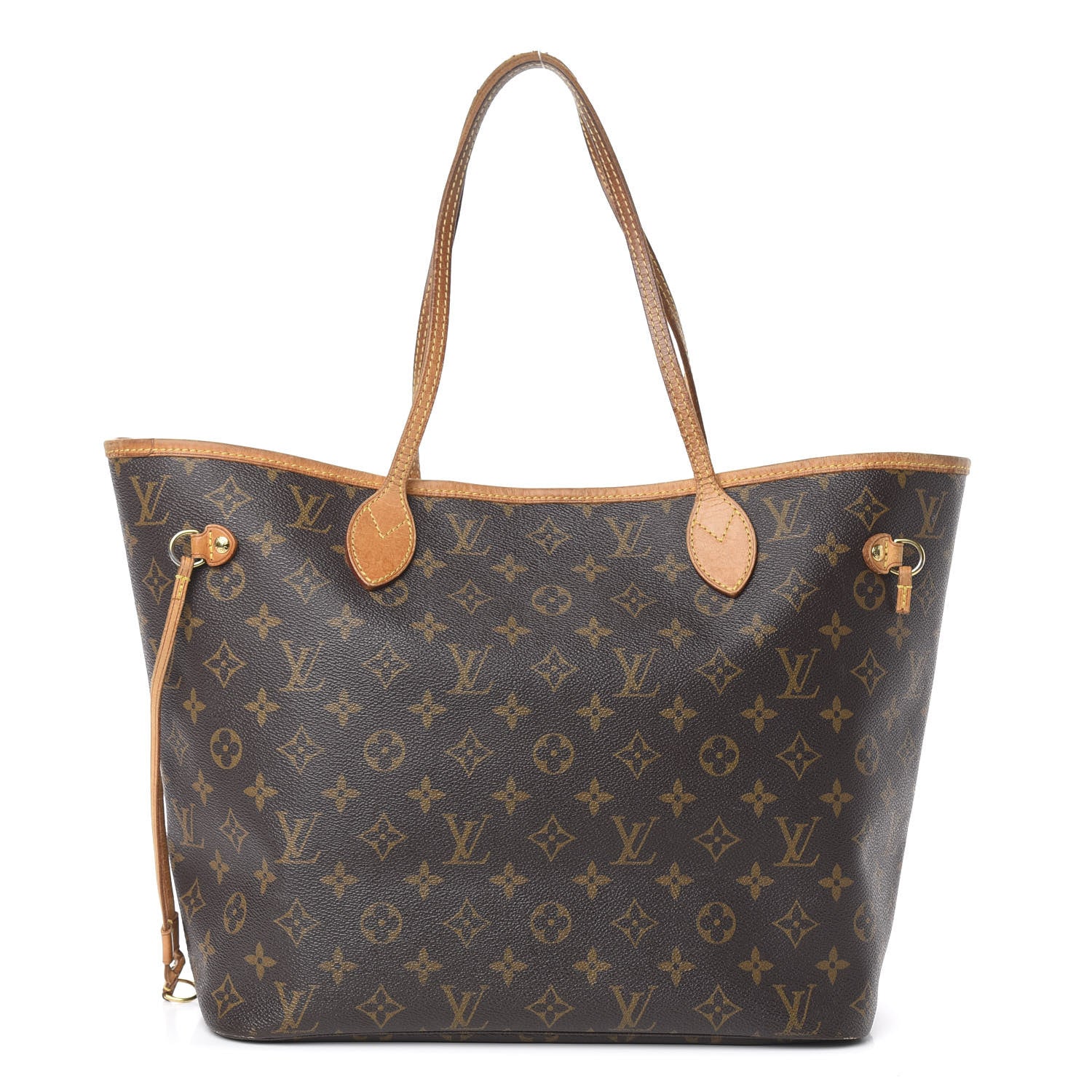 Louis Vuitton Monogram Neverfull MM 1 of 17