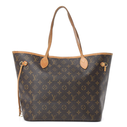 Louis Vuitton Monogram Neverfull MM 1 of 17