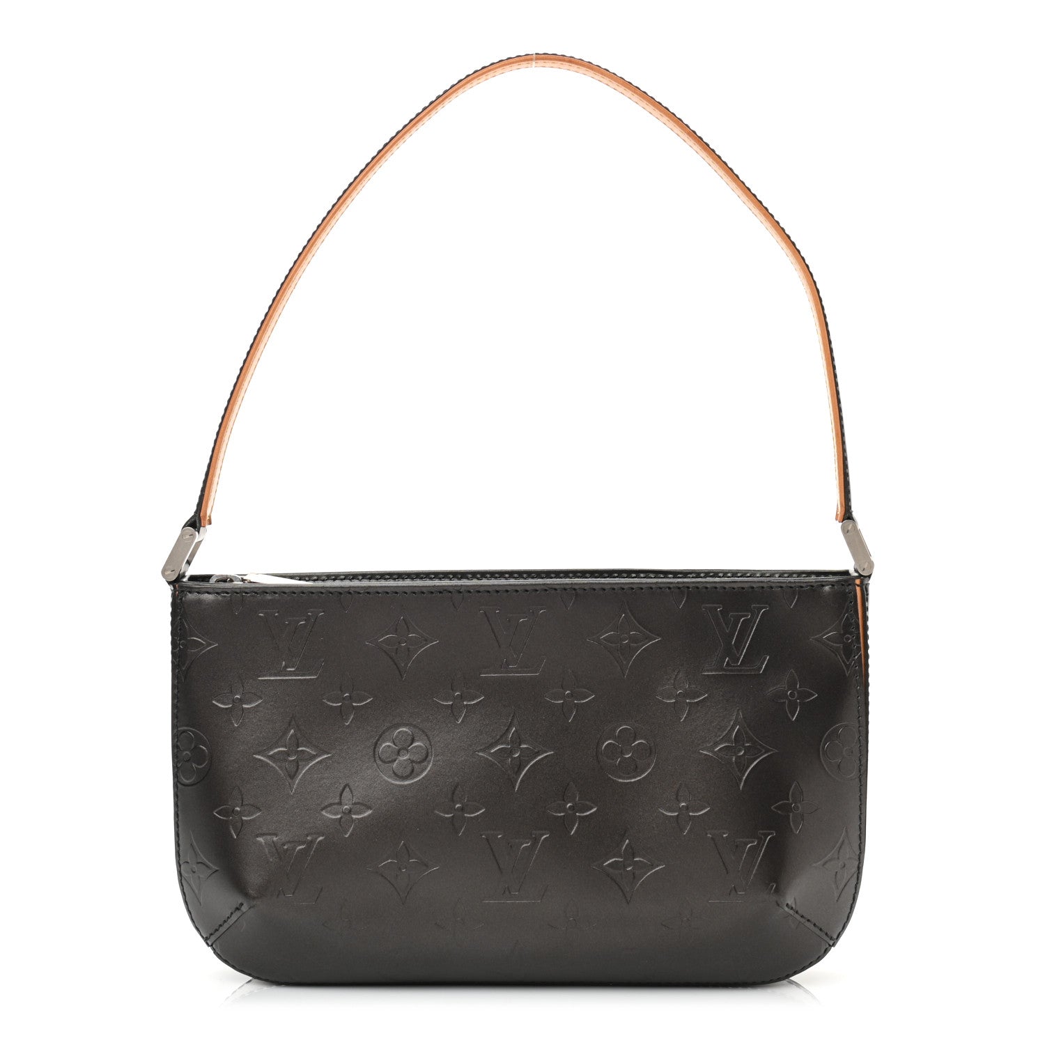 Louis Vuitton Mat Monogram Fowler Black 1 of 9