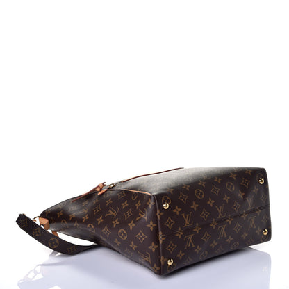 Louis Vuitton Monogram Tournelle MM 5 of 10