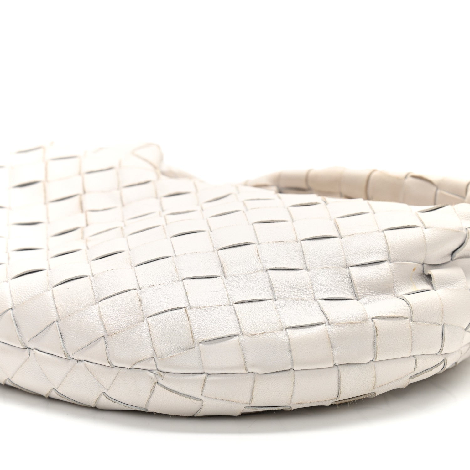 Bottega Veneta Nappa Intrecciato Mini Jodie Chalk 10 of 11