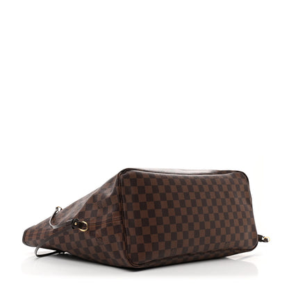 Louis Vuitton Damier Ebene Neo Neverfull GM 4 of 10