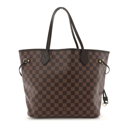 Louis Vuitton Damier Ebene Neo Neverfull MM 1 of 11