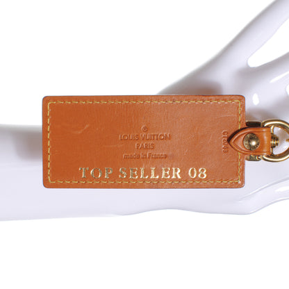 Louis Vuitton Vachetta Porte Clefs Fortune Key Chain 3 of 4