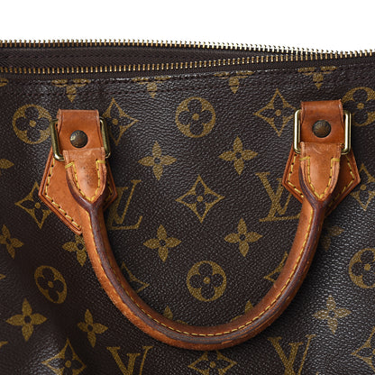 Louis Vuitton Monogram Speedy 30 8 of 13