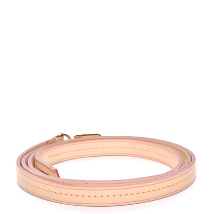 Louis Vuitton Vachetta Favorite Long Strap 2 of 4