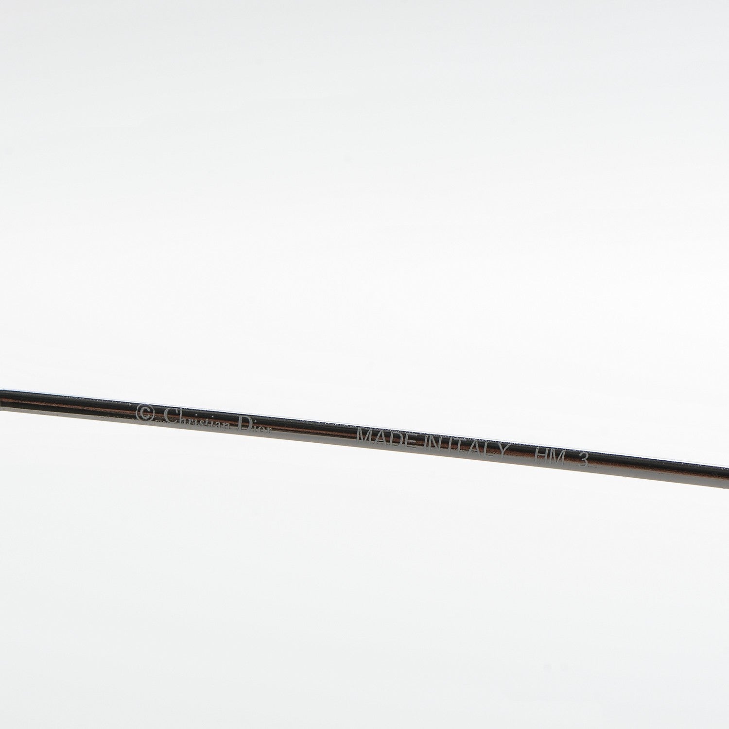 Christian Dior Blossom 52mm Round Sunglasses Havana 7 of 8