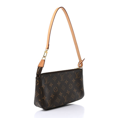 Louis Vuitton Monogram Pochette Accessories NM 3 of 7