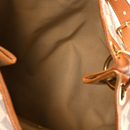 Louis Vuitton Damier Azur Galliera PM 5 of 10