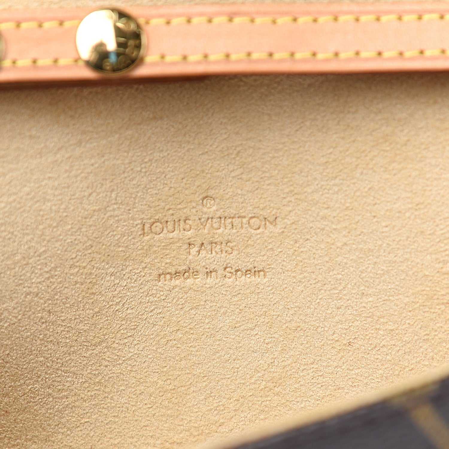 Louis Vuitton Monogram Pochette Twin PM 5 of 11
