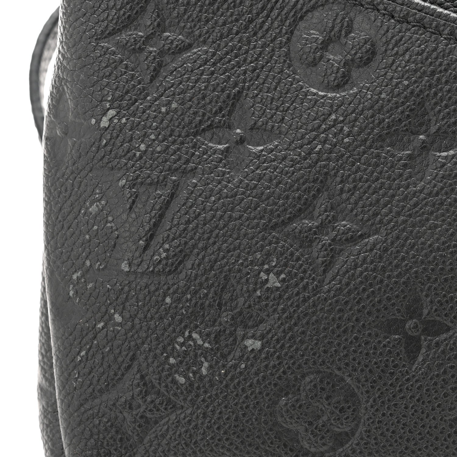 Louis Vuitton Empreinte Pallas Crossbody Black 11 of 11