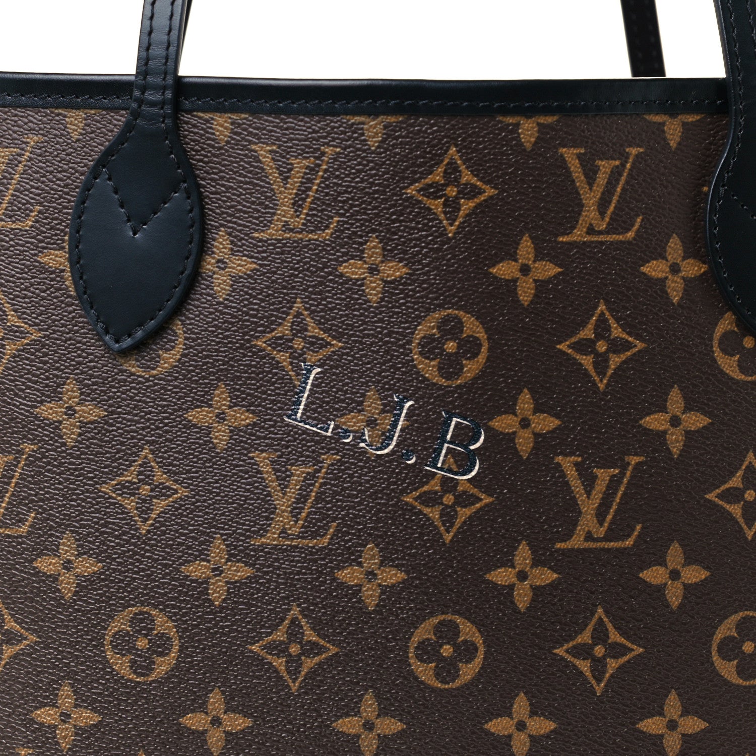 Louis Vuitton Monogram My LV World Tour Neverfull MM 11 of 11