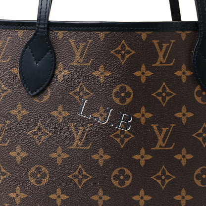 Louis Vuitton Monogram My LV World Tour Neverfull MM 11 of 11