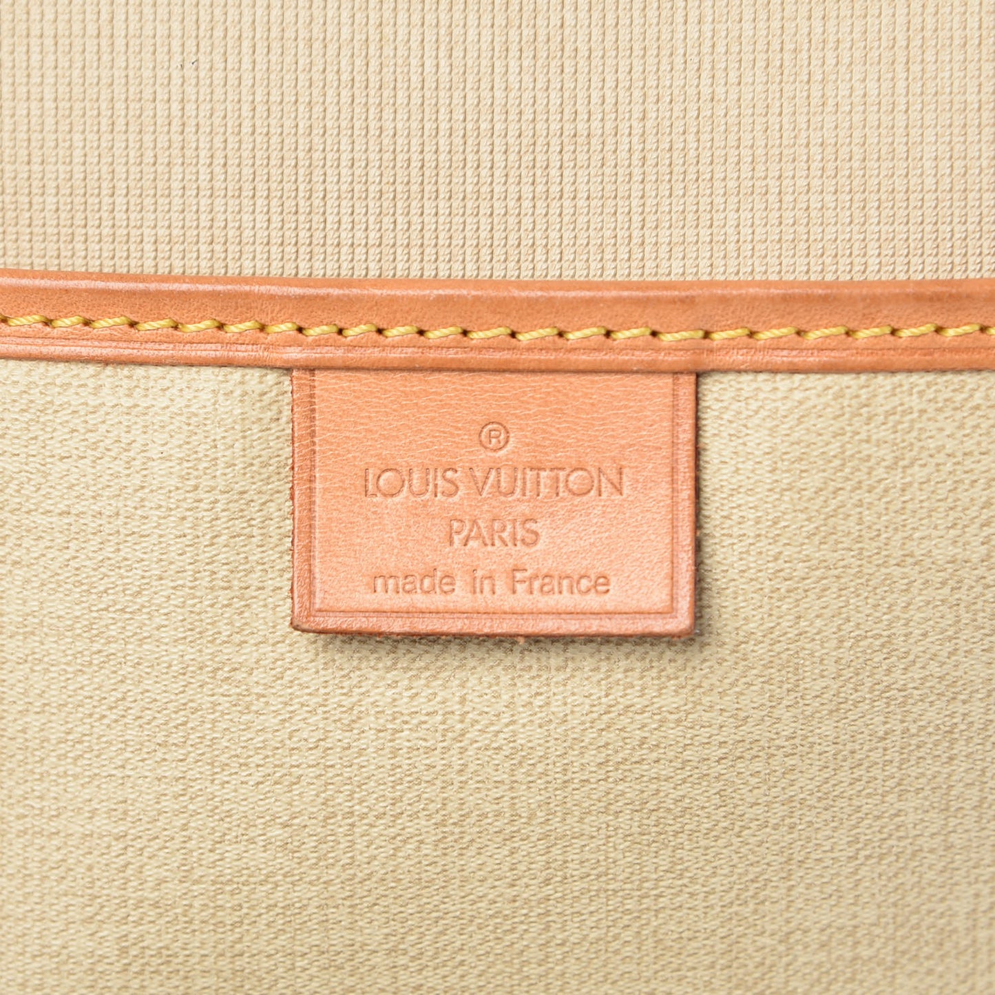 Monogram Excursion Shoe Bag